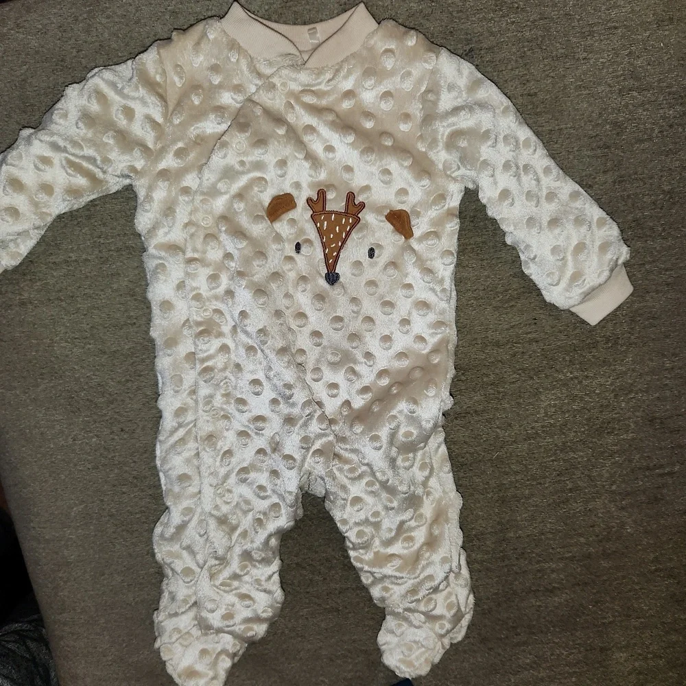 Baby Clothing Bundle with Denim Shorts and Onesies*Free Shipping!*